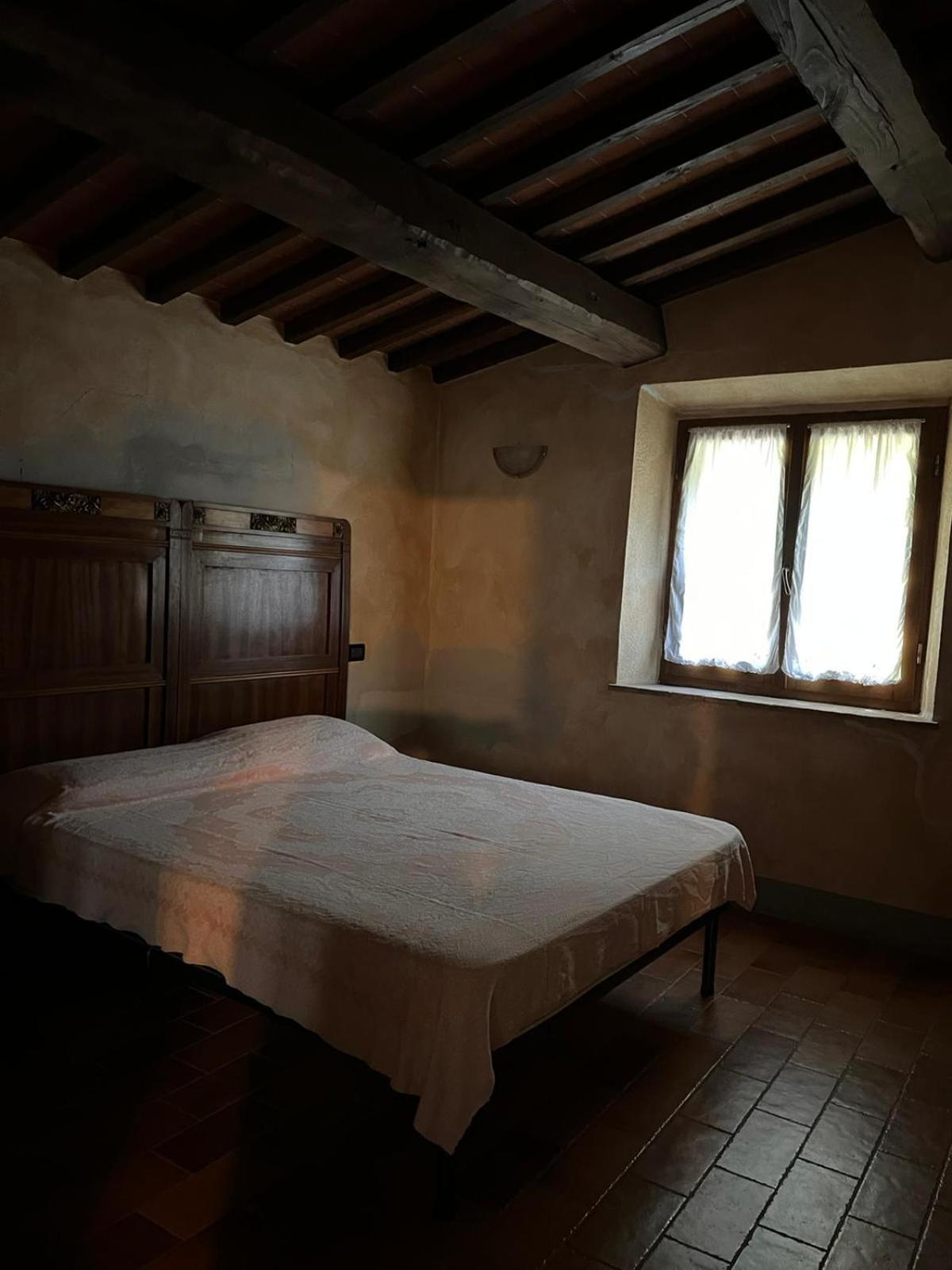 Casetta Di Ugolino Radicofani Extérieur photo