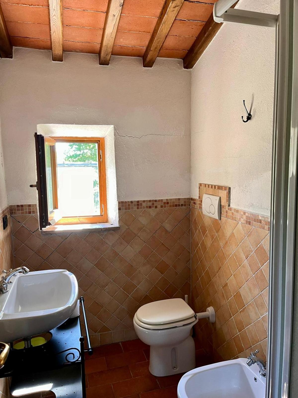 Casetta Di Ugolino Radicofani Extérieur photo