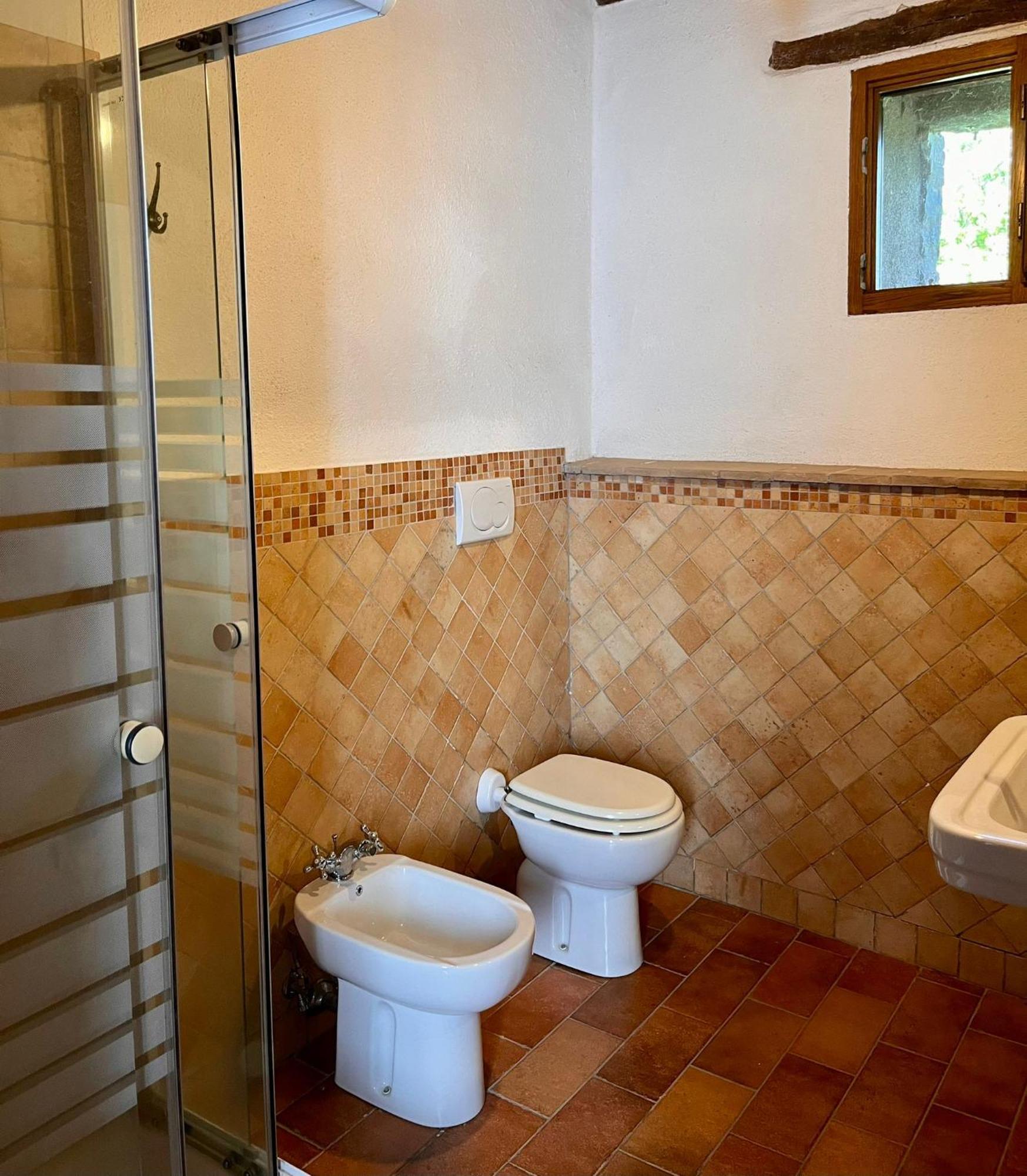 Casetta Di Ugolino Radicofani Extérieur photo