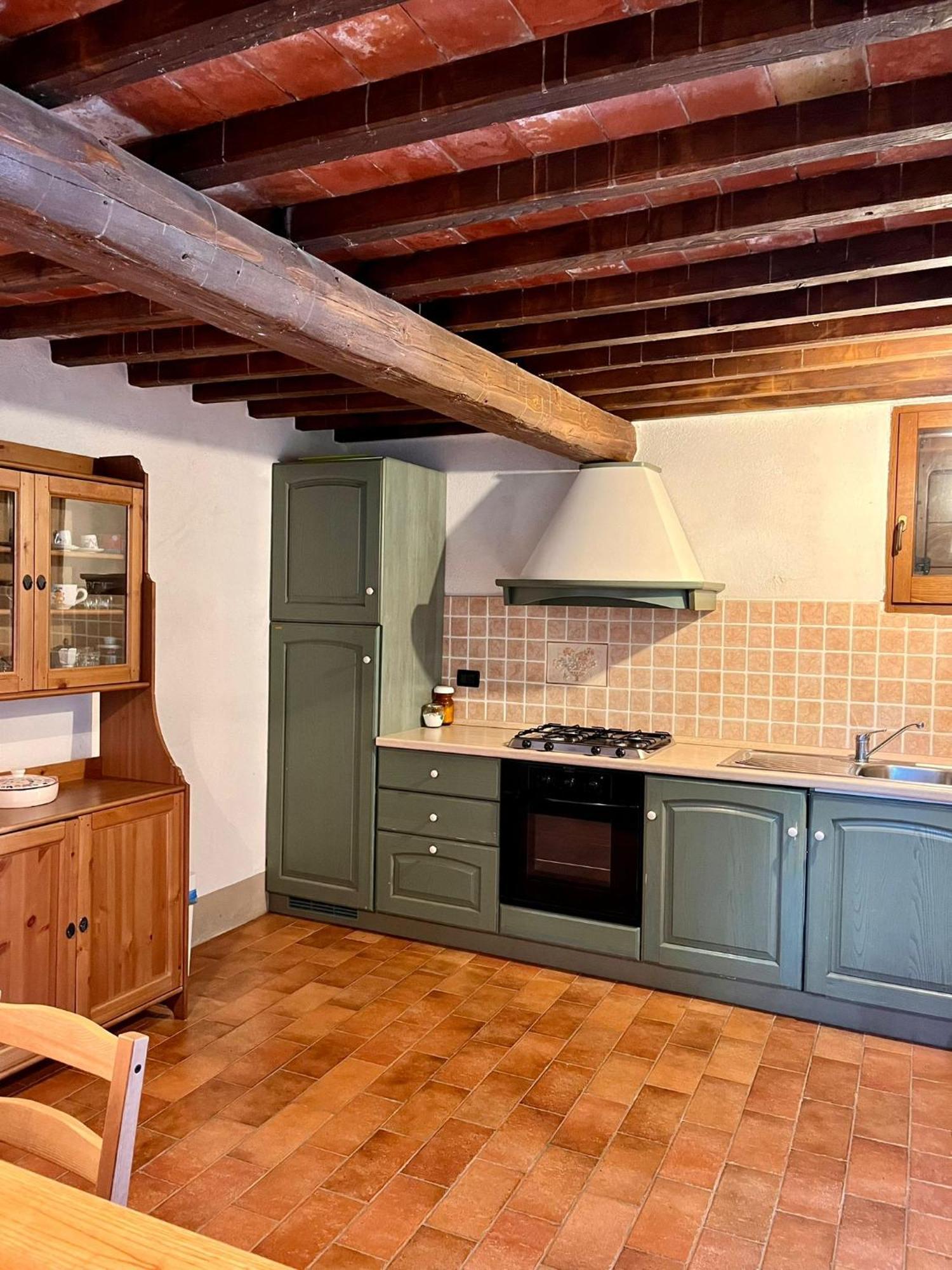 Casetta Di Ugolino Radicofani Extérieur photo